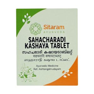 SAHACHARADI KASHAYAM TABLET 50 NOS