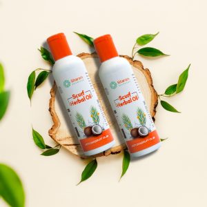 SCURF HERBAL OIL 100 ML