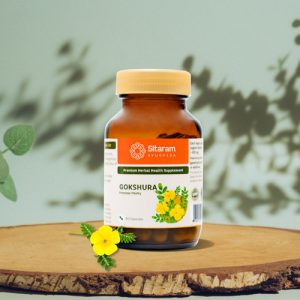 GOKSHURA CAPSULES 60 NOS