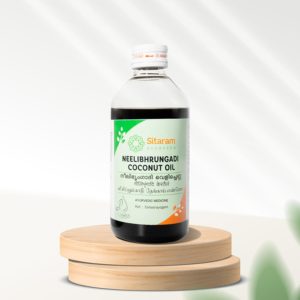 NEELIBHRINGADI HAIR OIL