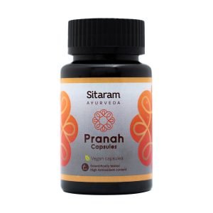 PRANAH | 60 Capsules