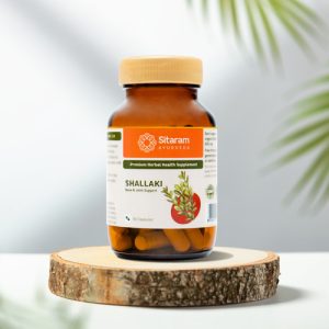 SHALLAKI | 60 Capsules