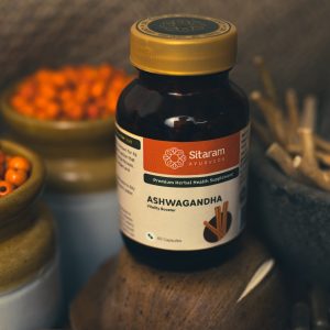 ASHWAGANDHA | 60 Capsules