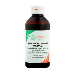 BRUHATH KATPHALADI KASHAYAM 200 ML