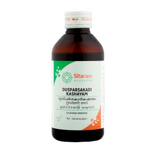 DUSPARSAKADI KASHAYAM - 200 ML