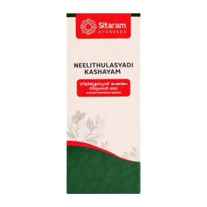 NEELITHULASYADI KASHAYA 200 ML
