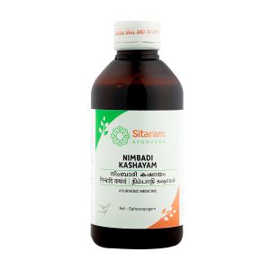 NIMBADI KASHAYAM 200 ML