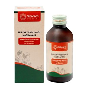 ULLIVETTUDUKADI KASHAYAM 200 ML