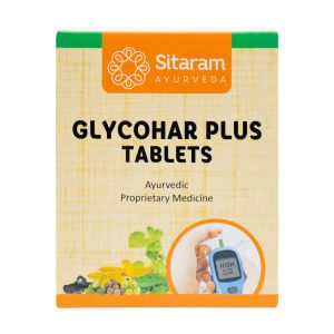 GLYCOHAR PLUS 60 TABLET