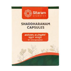 SHADDARANAM CAPSULES 50 NOS