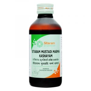 MUSTADI MARMA KASHAYAM 200 ML