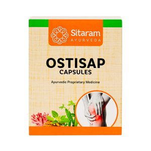 OSTISAP CAPSULES 50 NOS