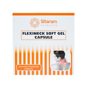 FLEXINECK SOFT GEL CAPSULE 100 NOS